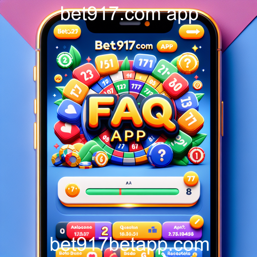 Descubra o Jogo FAQ no bet917.com App