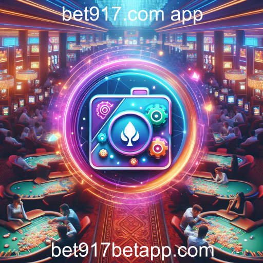 Descubra o bet917.com: A Nova Era do Jogo Online