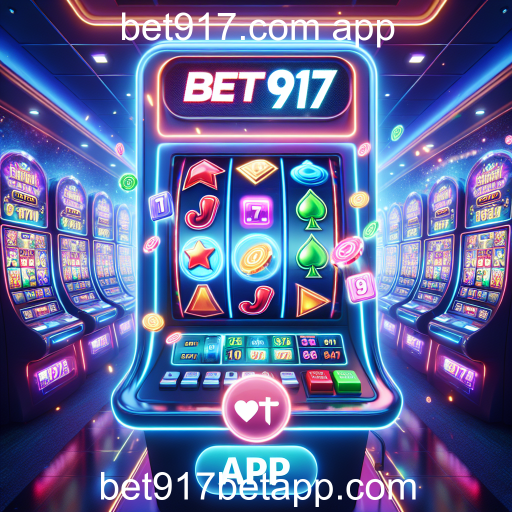 Descubra o Mundo das Máquinas no Bet917